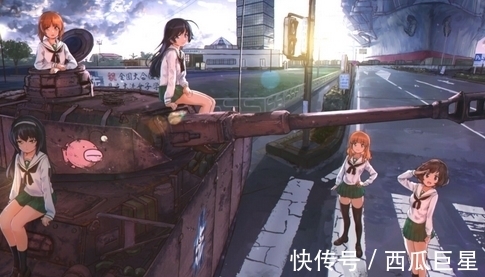 战车|曾捧红多位知名声优的娘化神作,让LSP疯狂,如今却越做越烂?