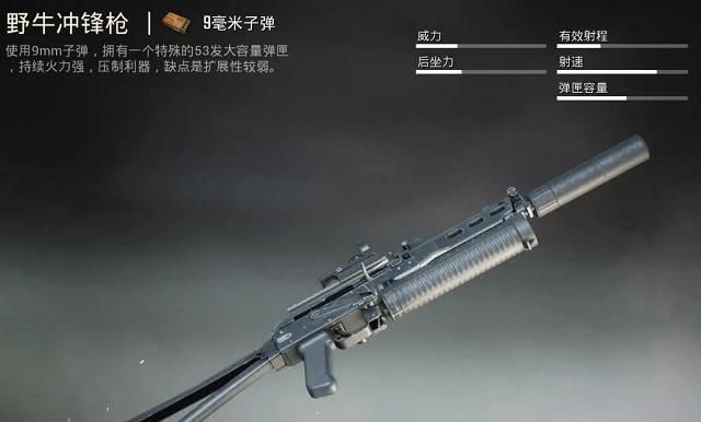 安排|和平精英：这款枪械热度不输M416，但光子一直不给安排皮肤