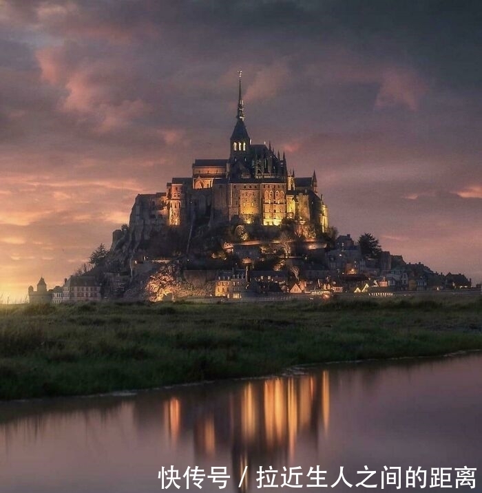 错觉|35张好像“游戏画面”的错觉照,奈良天空纯净的犹如宫崎骏的漫画