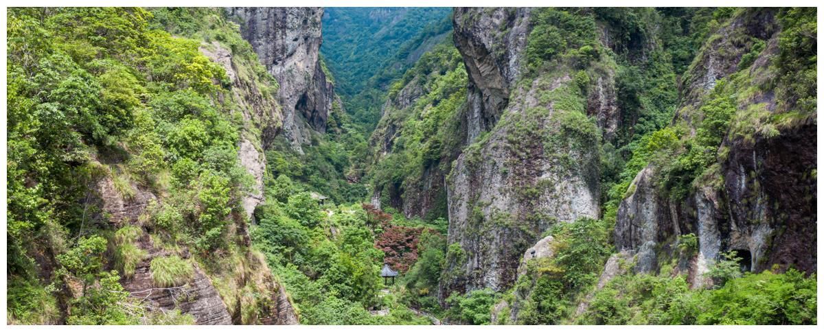 三山五岳|在“三山五岳”当中，相较于其他名山，雁荡山是最为低调的一座