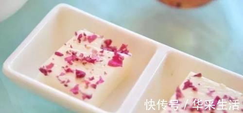 牛奶淀粉|牛奶只会傻傻直接喝?学会这1招,不烤不蒸,做出孩子爱吃的甜品