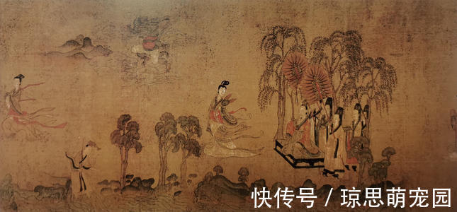 文艺复兴!西方油画为何比中国国画要逼真那么多?