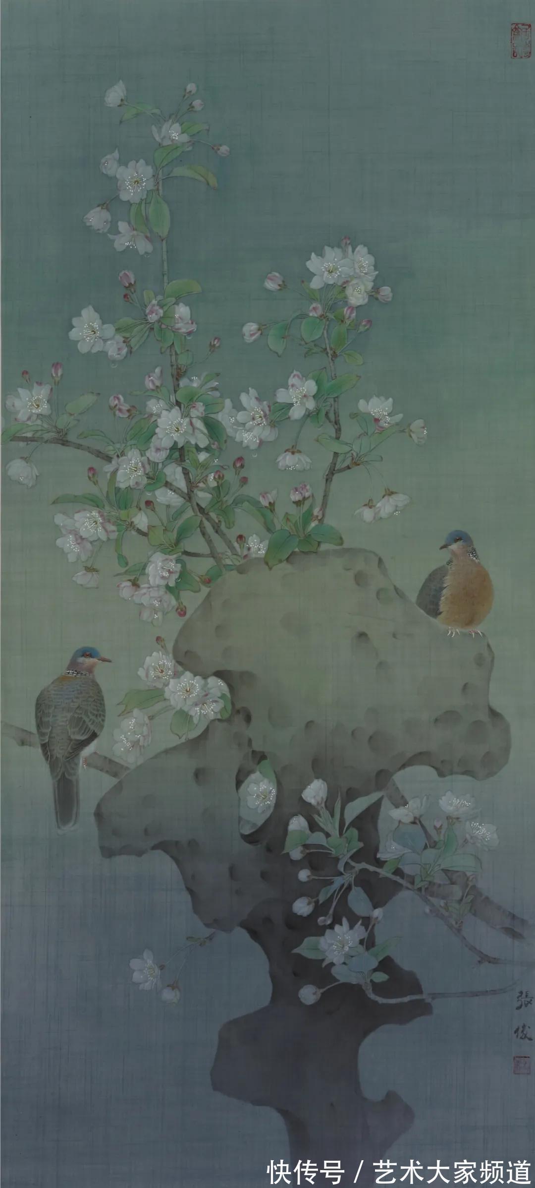 中国美协|2021中国实力派书画人物|张俊