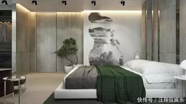 整体性|20多款隐形门设计,让你的家颜值瞬间翻倍