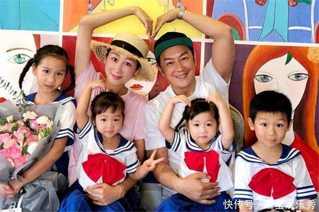 陈浩民|5年剖4胎从来没做过月子,老公还想追5胎,如今的现状令人唏嘘