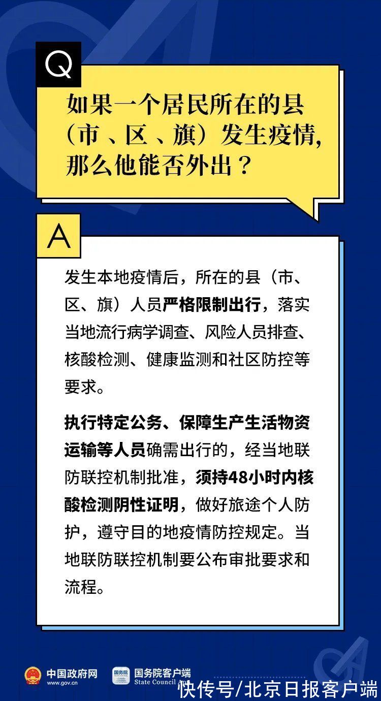 春节|元旦春节期间能聚餐吗？能外出吗？10问10答——