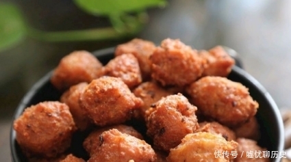 炸丸子时，牢记“3要2不要”，外酥里嫩，鲜香入味，凉了也不硬！
