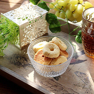 芝士香酥水泡饼