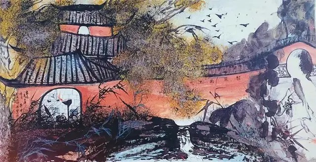 书画家!【名家贺岁】书画家康宁:2022虎年新春特刊