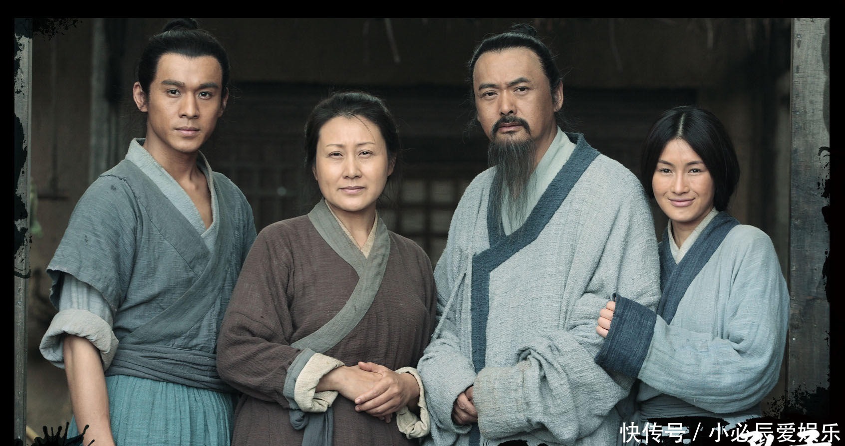 周游列国的孔子到底穷么?