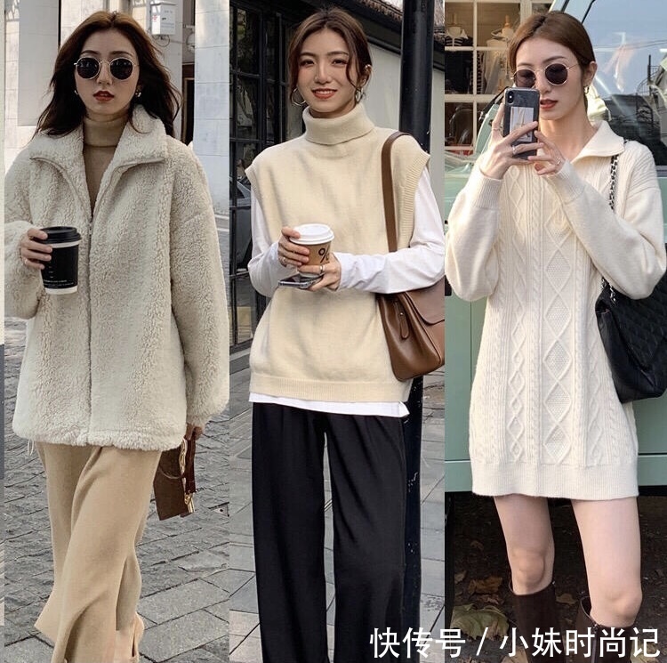 能将白色穿对了,你的气质就不再普通,18套白色系穿搭值得借鉴