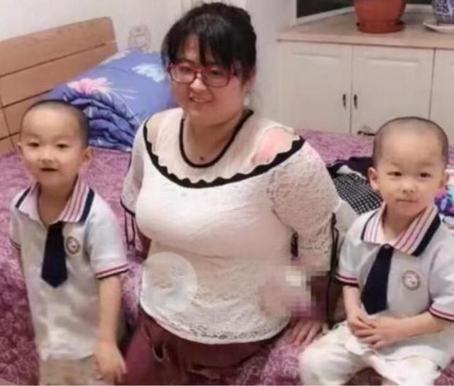 无腿|还记得感动全国的“无腿妈妈”吗?不畏艰难生下双胞胎,如今怎样