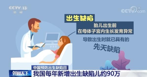 隐性饥饿|中国预防出生缺陷日丨护佑新生 从预防出生缺陷开始