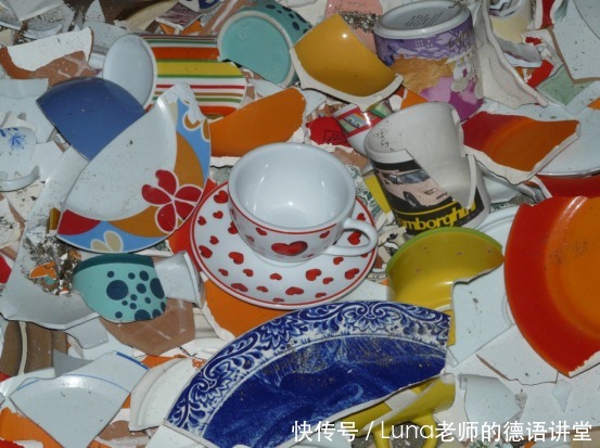 在哪儿结婚都不容易,来看看德国的婚礼传统