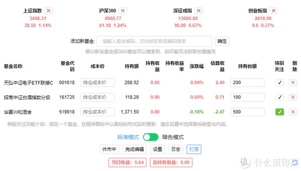 查看基金|效率工具 篇三：这几款神一样的浏览器拓展插件，我忍不住想与你分享