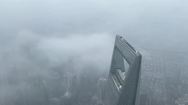 凝华|杭州西湖雪，上海“高空雪”，冬奥赛道雪，它们都是一样的雪吗？