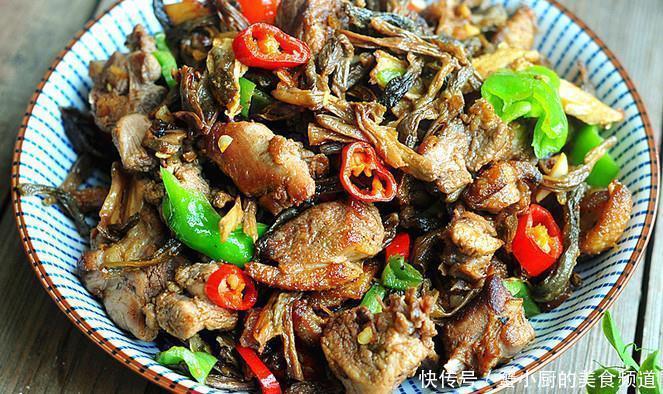 不尝尝实在可惜的家常菜香辣酸甜的口感,开胃又解腻,真下饭
