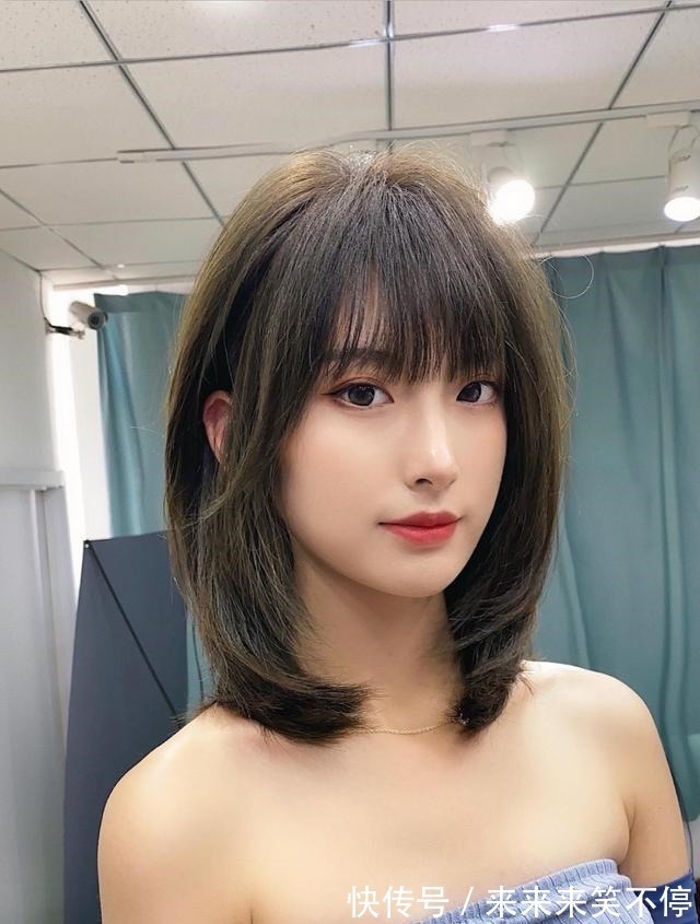 锁骨 “最女神”发型27款,无论直卷都很美,爱美女性都喜欢!