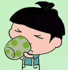 夏天|教你夏天如何正确喝水~