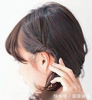 发丝|发型千万不能随便扎,那样真的好土,这样扎头发走到哪倍有面子!
