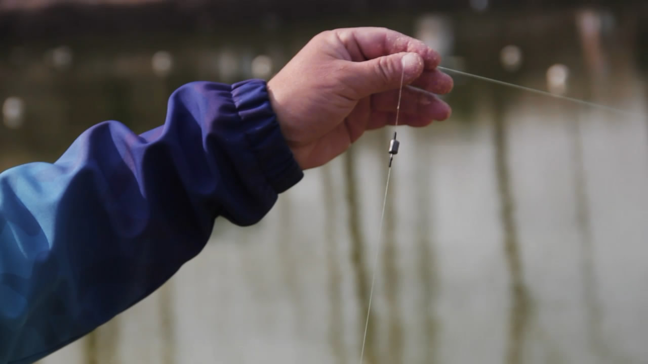 钓友|钓鱼时能应对“走水”的好方法，简单且人人都会做，但会的人太少