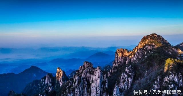 五台山|中国的十大名山, 在你有生之年一定要去看, 否则后悔一辈子!