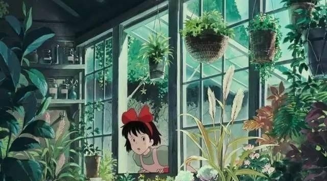 哈尔|全球掀起吉卜力画画挑战,这还是你熟悉的哈尔和千寻吗