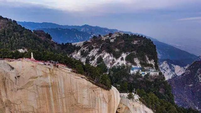 那华山|醉是那华山冬之风光