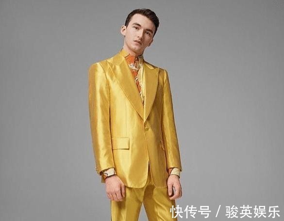 《权力的游戏》布兰史塔克「男大十八变」已是身高180高挑型男!