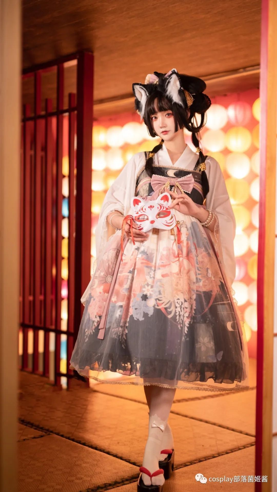 lol|Lolita:狐亭玉语