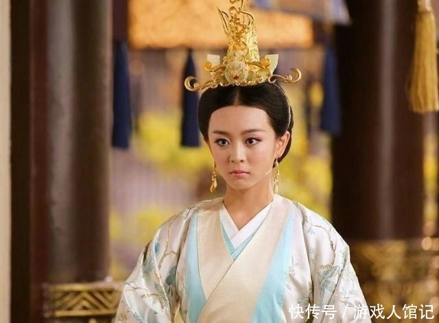 娶妻当得阴|历史上有三位皇后都叫丽华,她们的结局如何