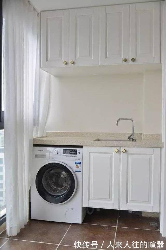 衣帽间|阳台要这样装,还能多出一间实用房,装一个可实用了