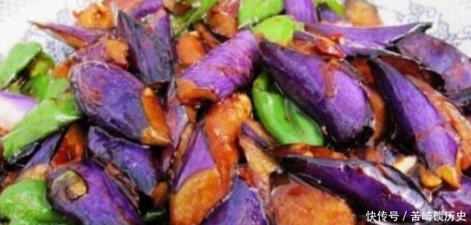 炒茄子|天冷了,这是茄子最好吃的做法,鲜嫩软绵又入味,比红烧茄子好吃