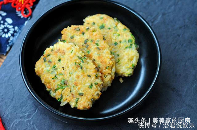 糯米|孩子高中了，营养很重要，我隔三差五给他做此早餐，补脑特别好！