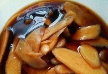 调味品|生姜泡白醋,解决了很多健康的烦恼,很多人不了解,早知早受益哦