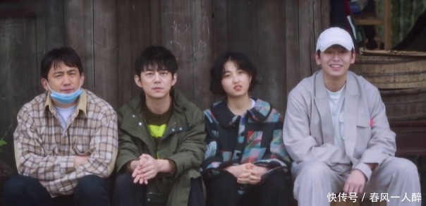 张子枫|《向往的生活5》首播,改版成功,不再形式化,张艺兴表现抢眼