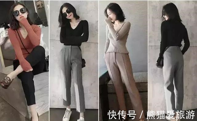 风衣 秋季轻熟风穿搭示范，简约温柔，做个优雅有女人味的时髦精！