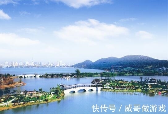 景区|江苏一湖泊，占地超13平方公里，景色优美免门票，还是标志性景区