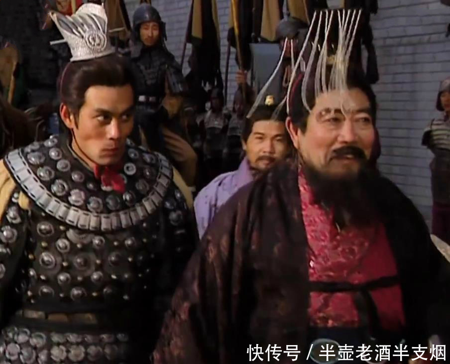 丁原|看完三国正史再回答:五子良将中有四个叛将,五虎上将有谁忠贞不二从一而终?