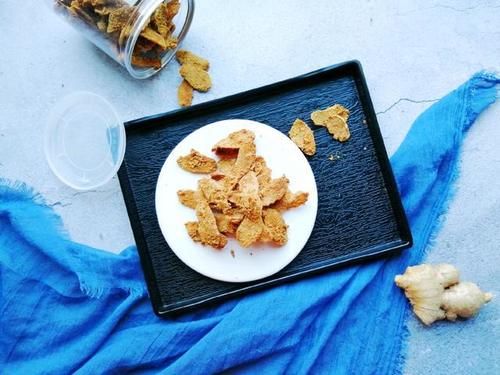 好吃的小零食，温胃驱寒，聪明女人拿它当零食吃