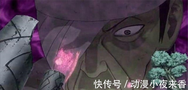 宇智波鼬|火影 這4個獨眼就是個bug, 2個能無視鼬神幻術, 第3被斑爺捅7刀