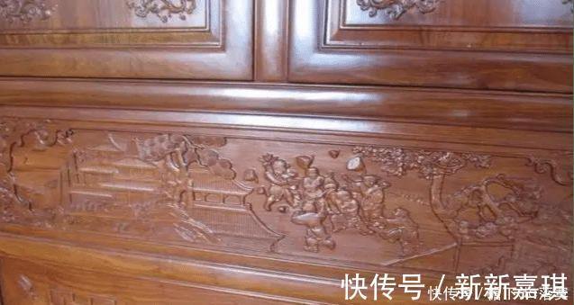 红木|红木人告诉你市场上这些叫花梨、酸枝、的木头，居然都不是红木