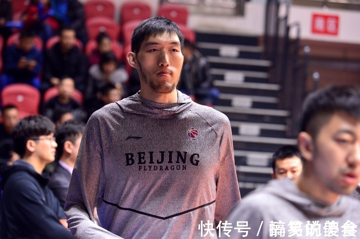 杜锋|杜锋喜出望外,朱芳雨将拿下260斤魔兽,他是CBA第二中锋