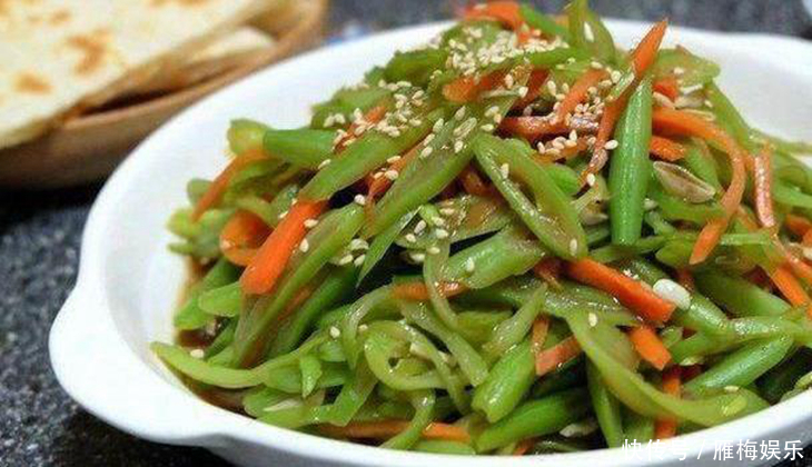 好吃又简单的下饭菜,香浓鲜美,营养补钙又润肺,我家隔天炒一盘