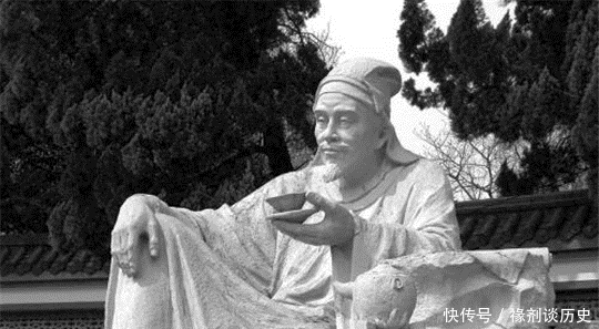 文圣|中国有“九圣”:文圣是孔子,武圣是关羽,那剑圣是谁?