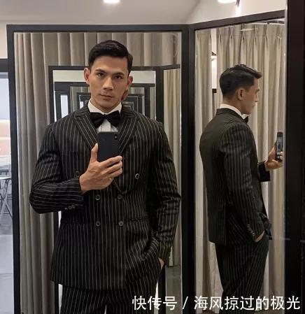 男模|越南小伙练出6块腹肌,还成了健身男模,果然肌肉才是最好的外衣