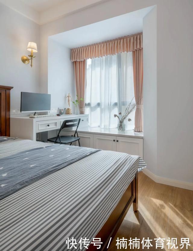 收纳|飘窗太鸡肋?这样设计飘窗比多买一间房还划算