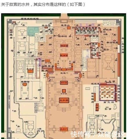 太监|故宫里明明有70多口井，为何没人敢喝？原因很简单