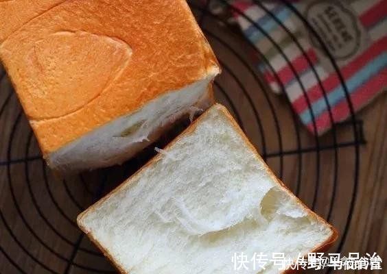 面包|吐司面包的腰直不起来,不是因为站累了,而是因为这个原因