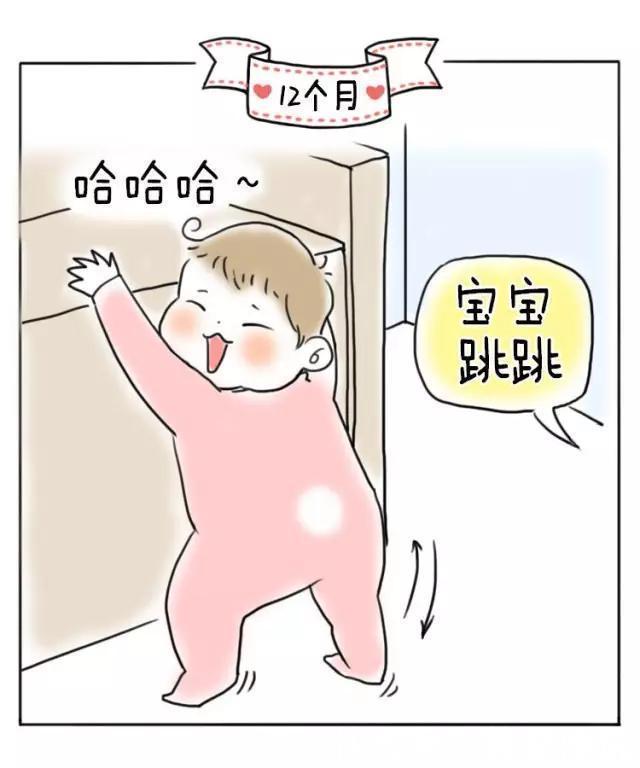 仰卧位|抬头、翻身、坐、爬、走，1-12个月宝宝大运动发展规律你知道吗？
